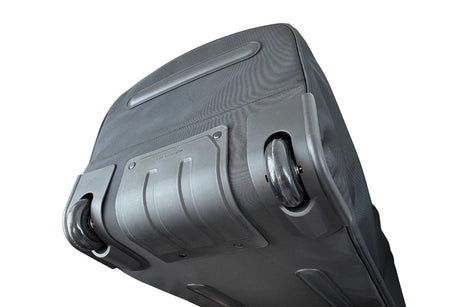 Car-Bags Pro.Line resväska med hjul för optimal användning av bilens bagageutrymme