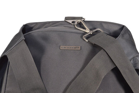 Car-Bags Pro.Line väska detalj med spänne och rem