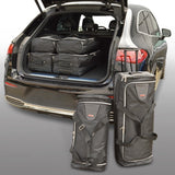 Car-Bags® Komplett väskset, skräddarsytt för Mercedes EQE - SUV