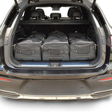 Car-Bags® Komplett väskset, skräddarsytt för Mercedes EQE - SUV