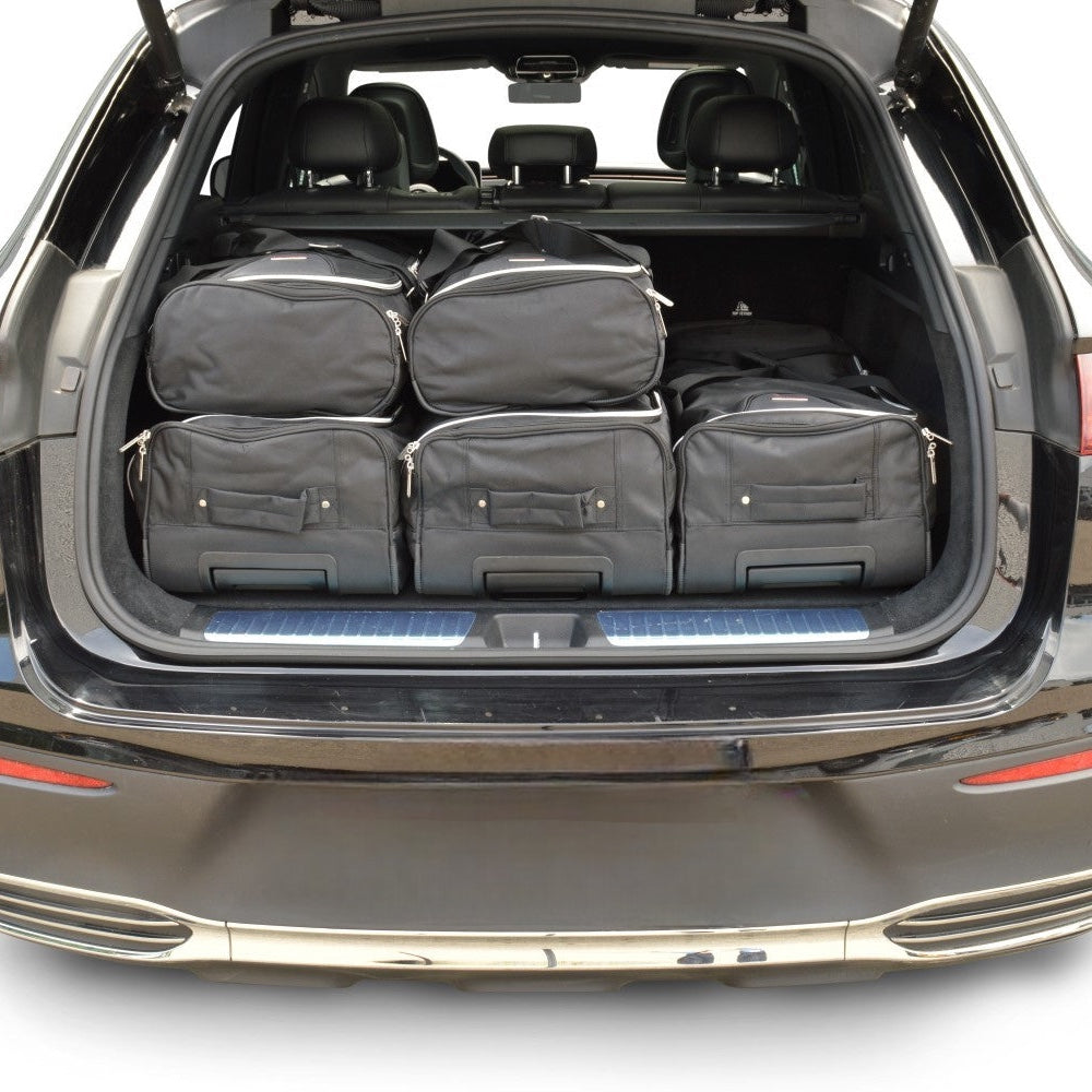 Car-Bags® Komplett väskset, skräddarsytt för Mercedes EQE - SUV