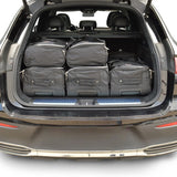 Car-Bags® Komplett väskset, skräddarsytt för Mercedes EQE - SUV