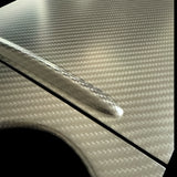 Cover till mittkonsol i äkta kolfiber till Tesla Model 3/Y