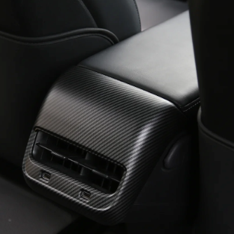 Covers för mittkonsol (paketlösning) till Tesla Model 3/Y