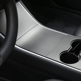Cover till mittkonsol till Tesla Model 3 före facelift (flera varianter)