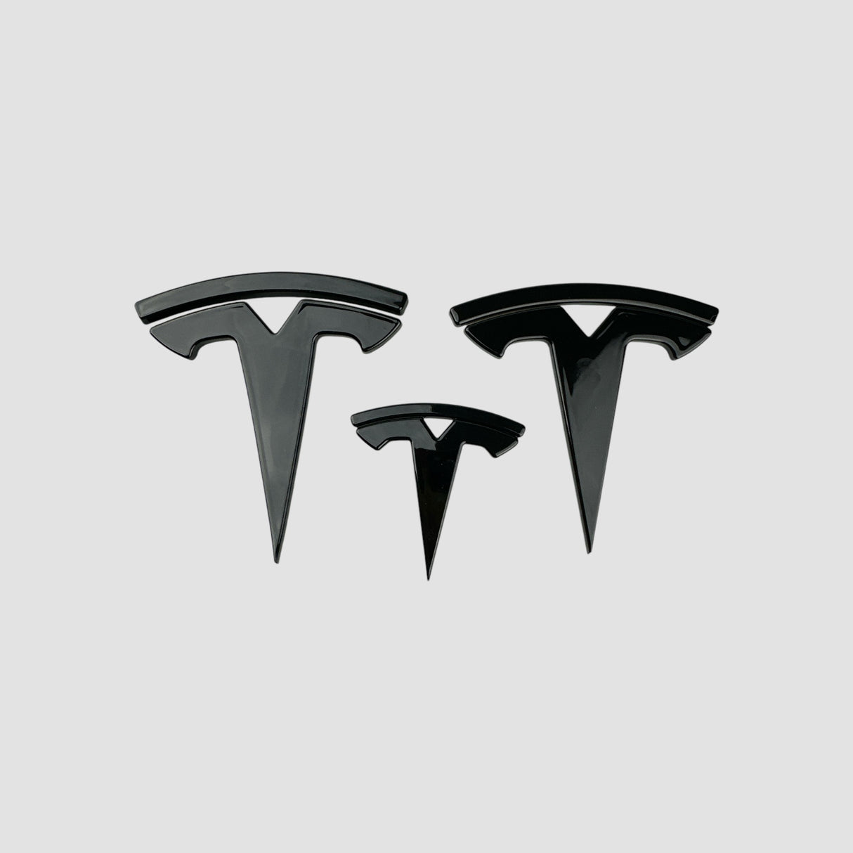 Emblem - passar till Tesla Model 3