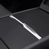 Folieöverdrag till mittkonsolen – Tesla Model 3/Y