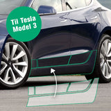 Premium skyddsfilm för Tesla Model 3/Y. DIY-kit