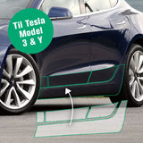 Premium skyddsfilm för Tesla Model 3/Y. DIY-kit