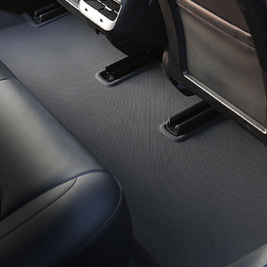 GCG MAX bakmattor för Tesla Model 3 2021-2023