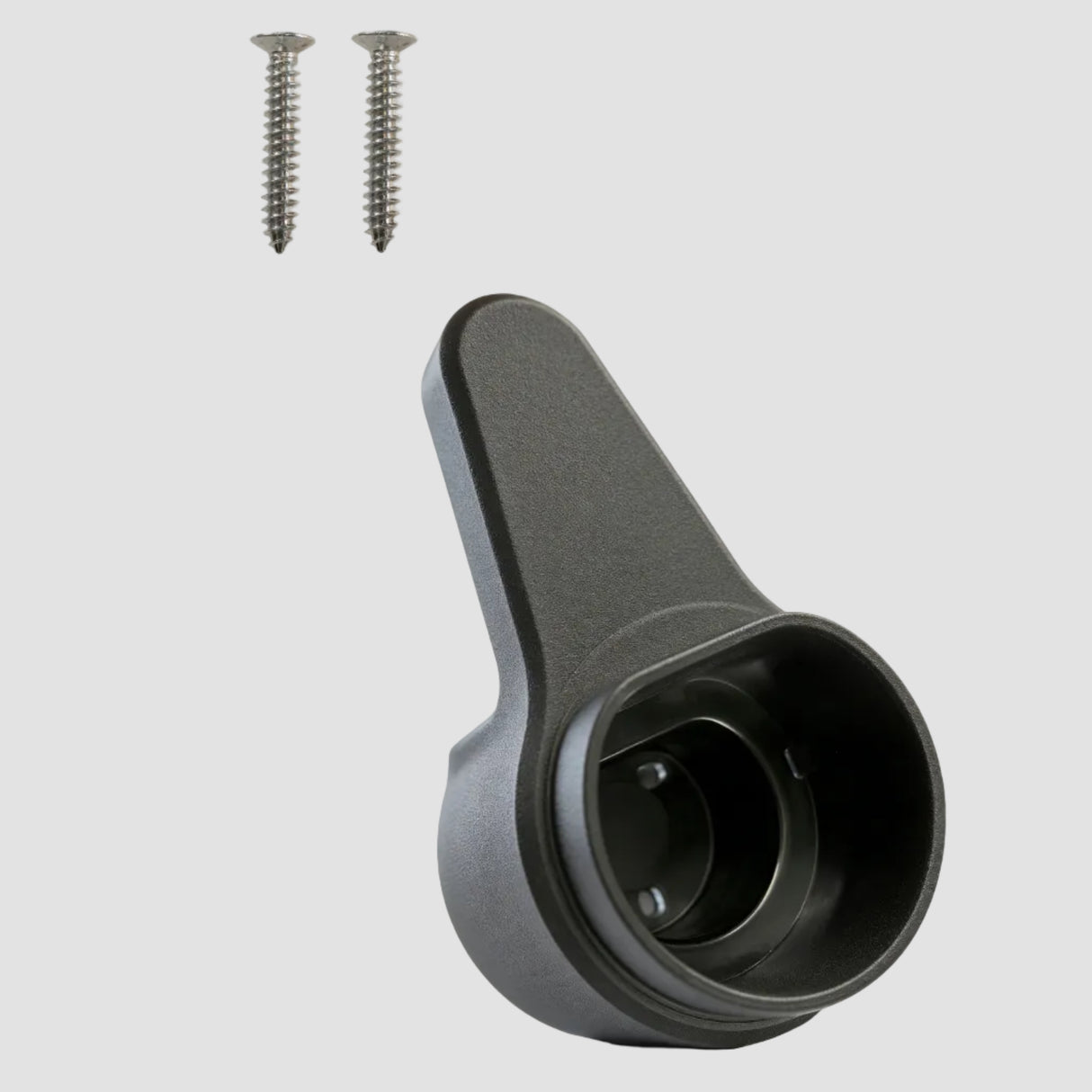 Hållare för GCG MAX laddbox, inklusive två monteringsskruvar