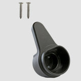 Hållare för GCG MAX laddbox, inklusive två monteringsskruvar