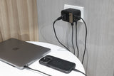 Jowua 65W GaN reseadapter
