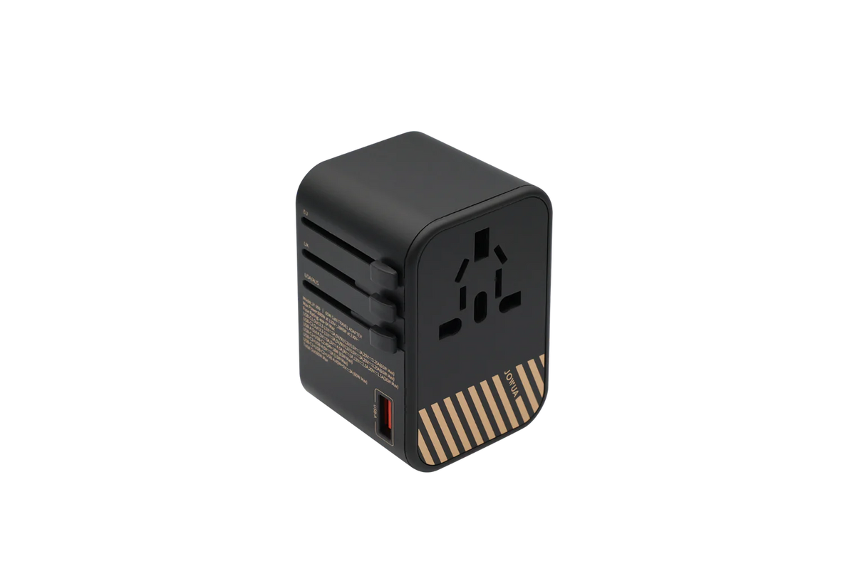 Jowua 65W GaN reseadapter