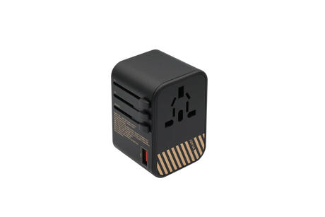Jowua 65W GaN reseadapter