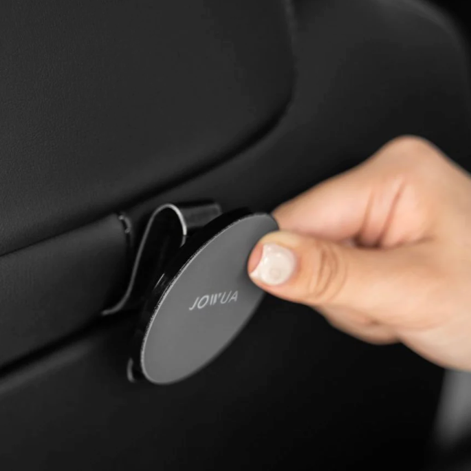 2 i 1 Jowua Magsafe till Mobil/Tablet Hållare (Tesla Model S/X)