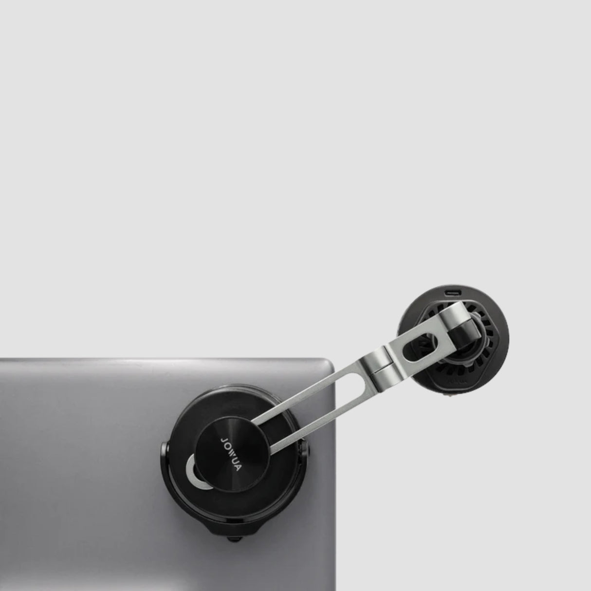 Jowua mobiltelefonhållare med laddning och aktiv kylning