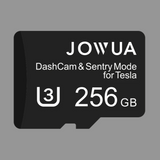 Jowua micro SD-kort (64, 128, 256 GB)