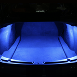 LED-lampa, passar till Tesla