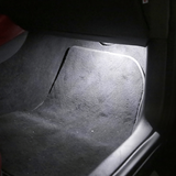 LED-lampa, passar till Tesla
