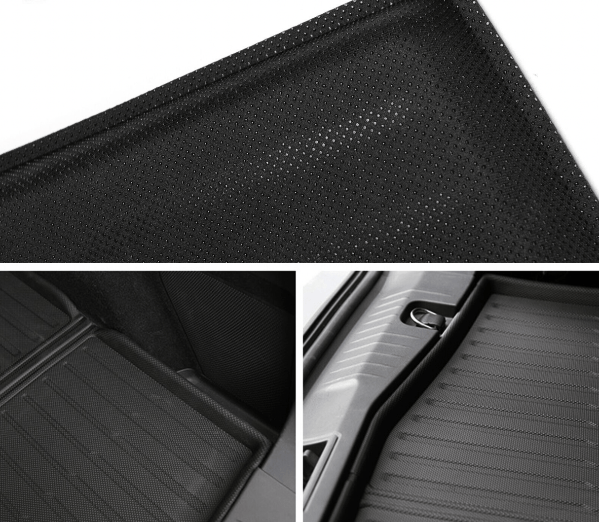 GCG Max Bagagerumsmatta - passar till Ford Mach-E