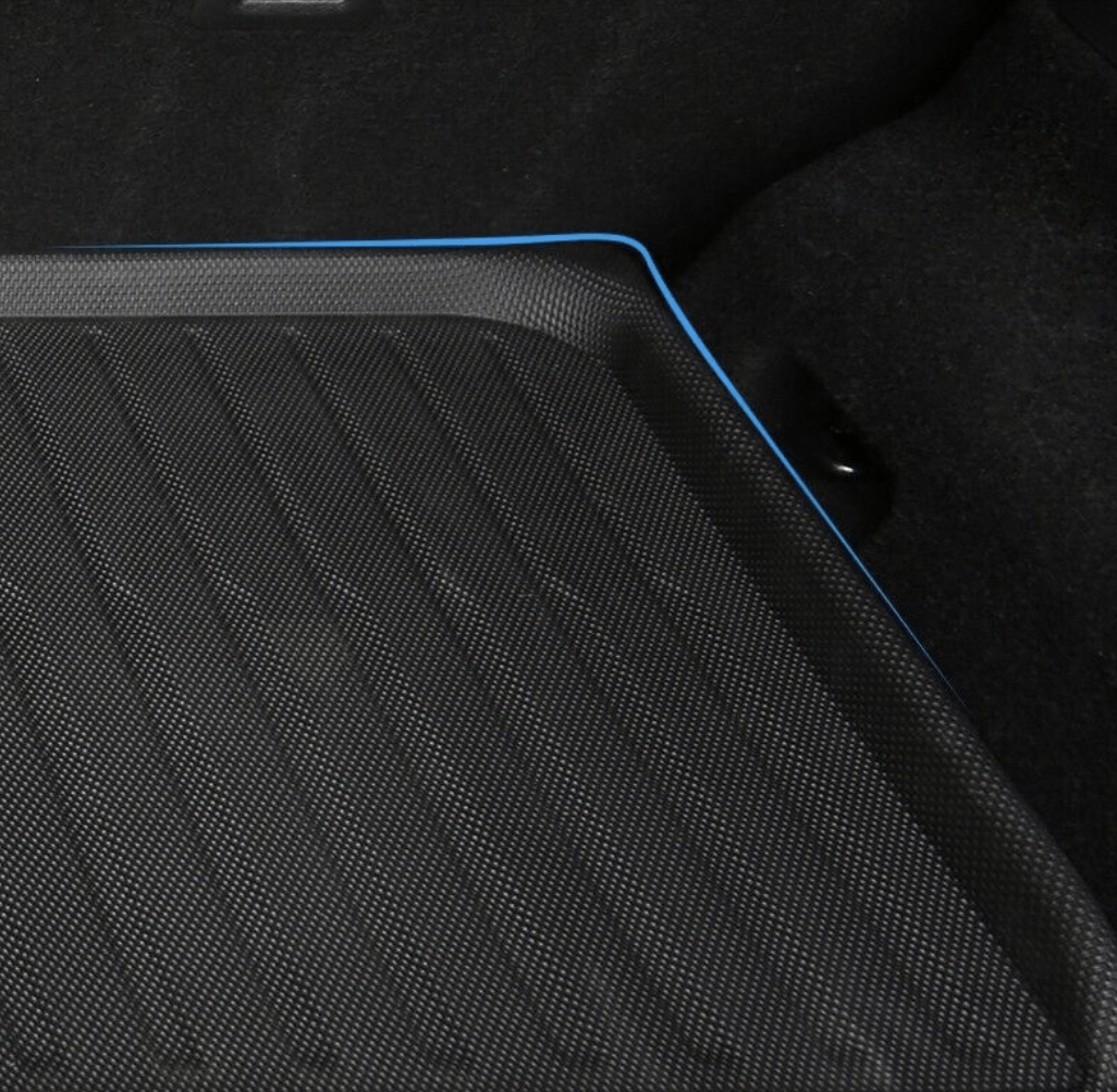 GCG Max Bagagerumsmatta - passar till Ford Mach-E