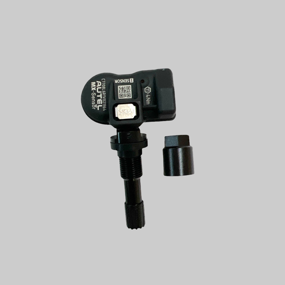 Autel MX-sensor i svart, med låg till.