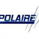 Polaire-logotyp på vit bakgrund