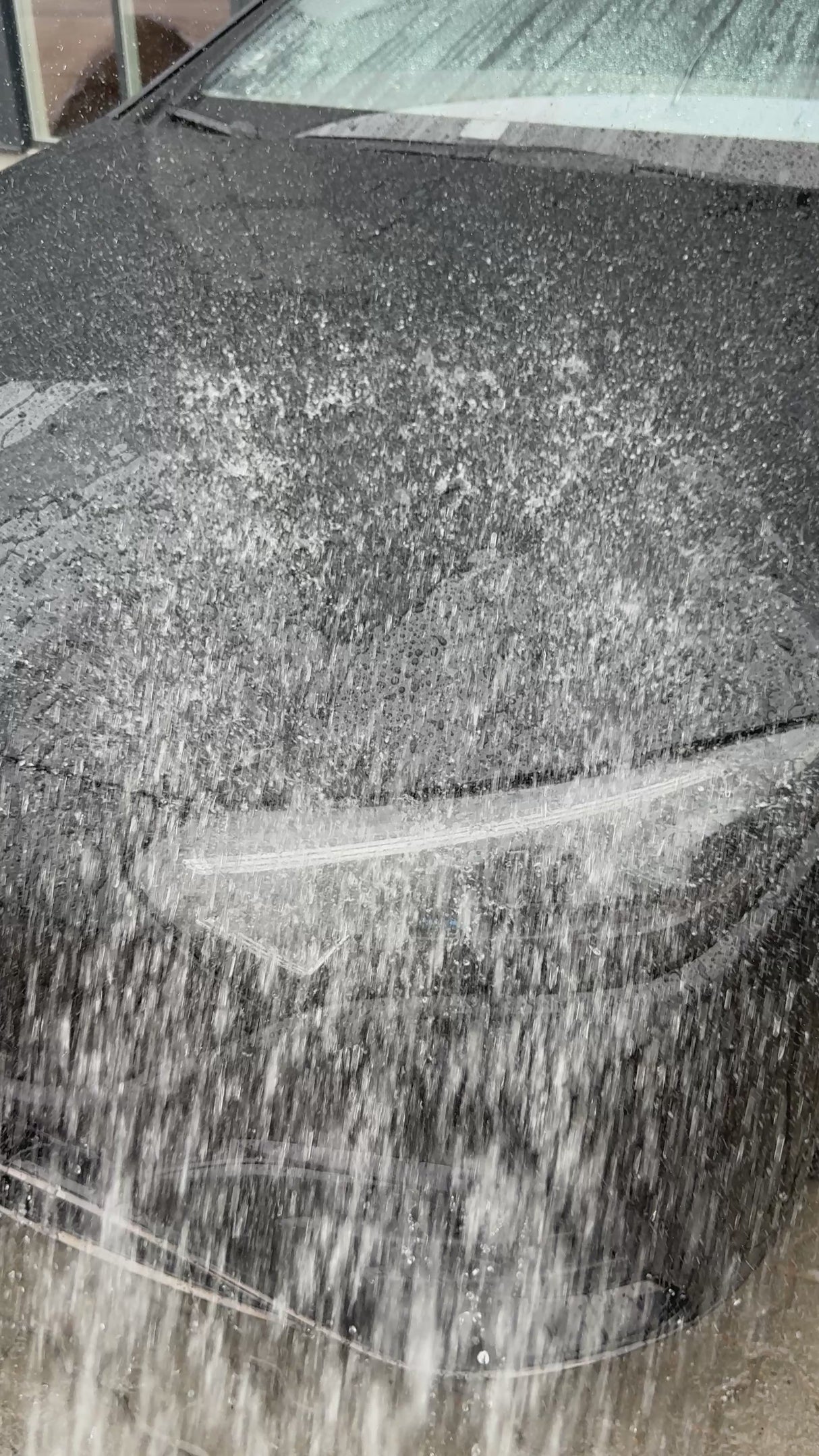 Soft99 Rain drop Bazooka förseglar