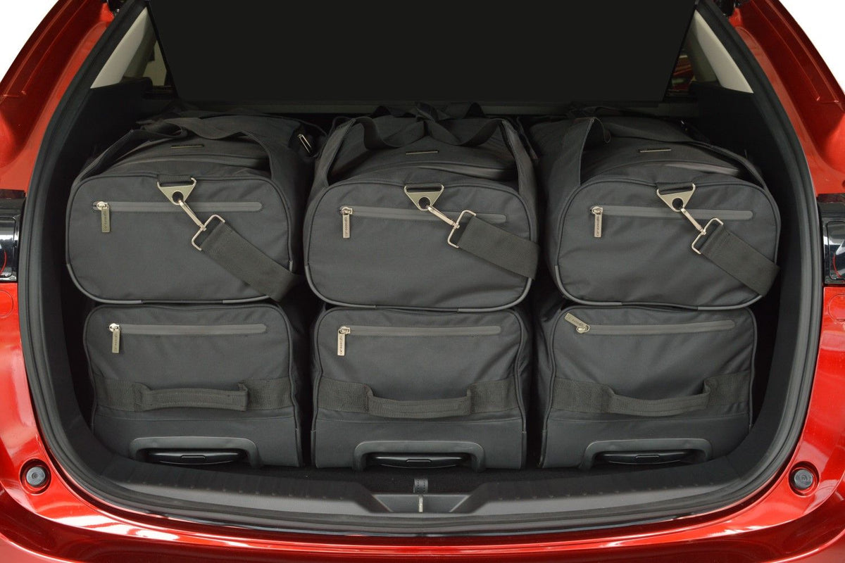 Car-Bags® Pro.Line – Komplett väsksats, skräddarsydd för Tesla Model Y