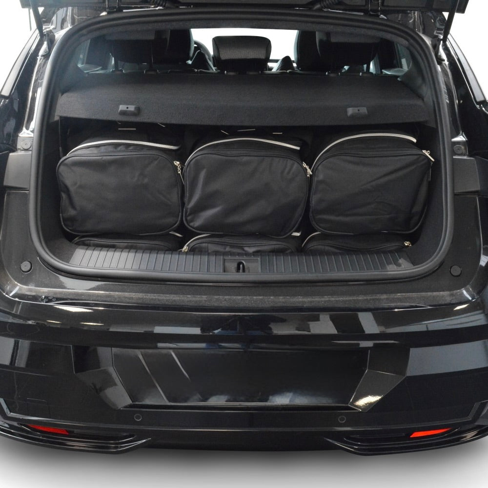 Car-Bags® Komplett väskset, skräddarsytt för Renault Mégane E-Tech 2021-