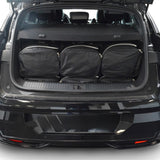 Car-Bags® Komplett väskset, skräddarsytt för Renault Mégane E-Tech 2021-