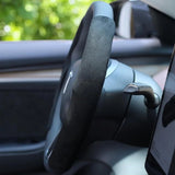 Rattöverdrag för Tesla – Mjuk komfort och stilren look