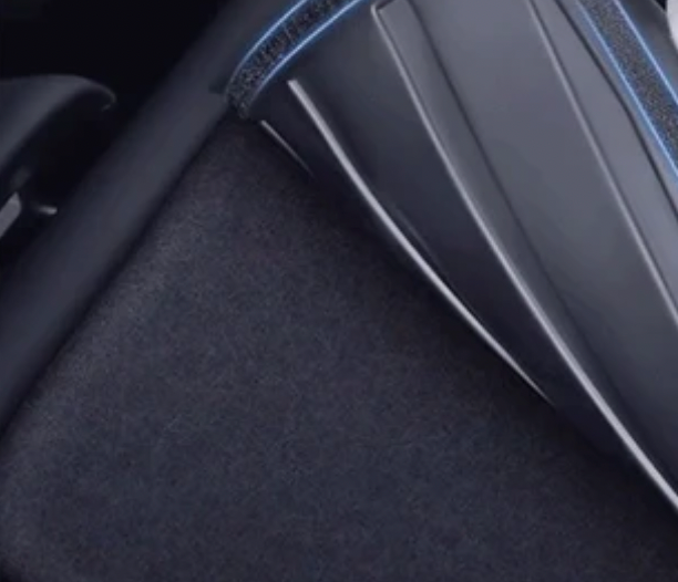 Säteskydd/ryggskydd – Passar till Tesla Model 3 Highland