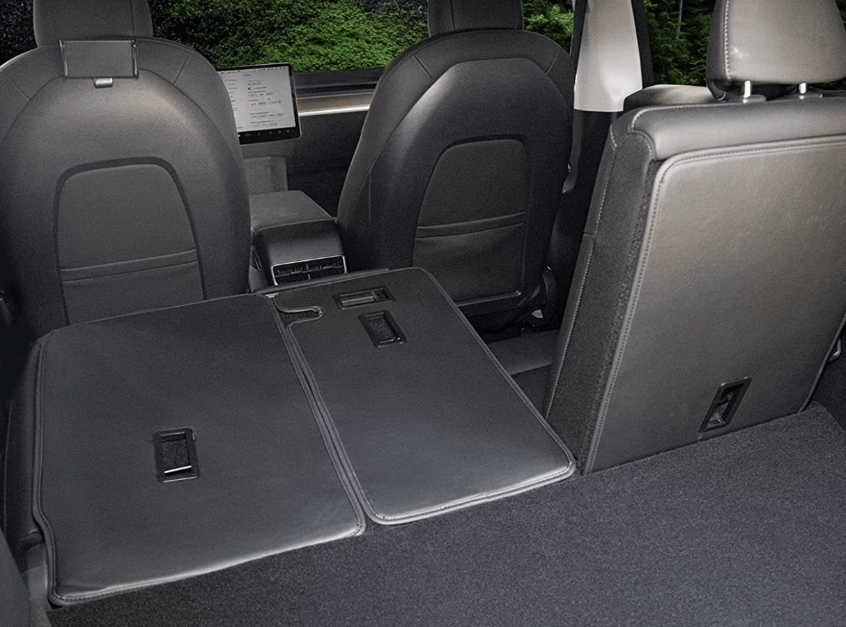Säte/ryggskydd - Passar till Tesla Model Y