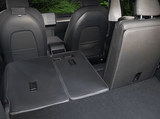 Säte/ryggskydd - Passar till Tesla Model Y