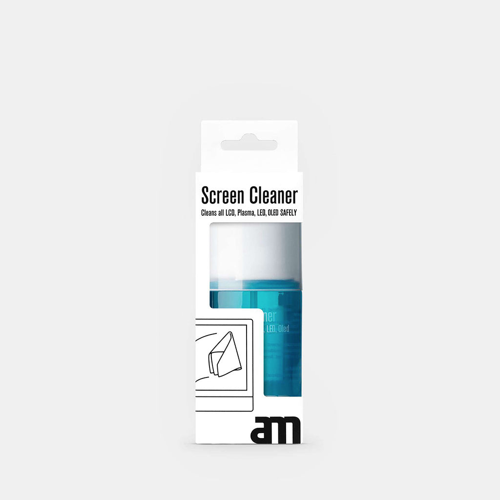AM - Skärmrengöring 200 ml.