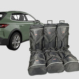 Car-Bags® Komplett väska set, skräddarsytt för Skoda Elroq 2025-