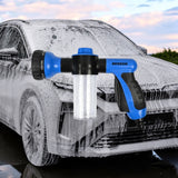 Skumsprayer för biltvätt med 8 sprayinställningar