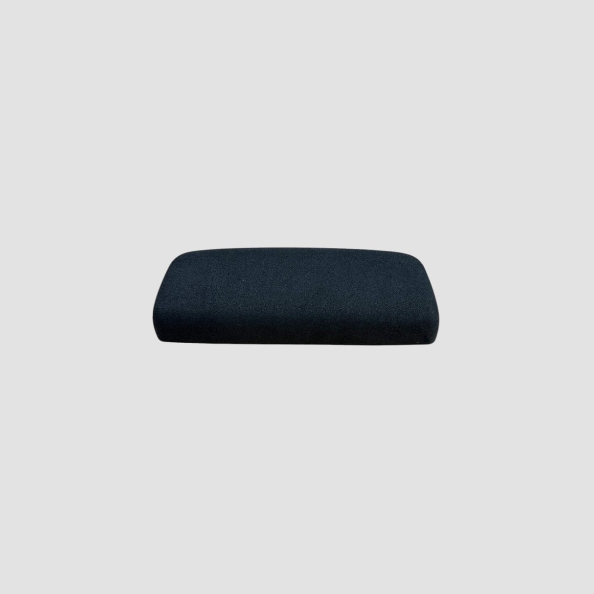 Sort alcantara solbrilleholder til VW ID3