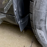 Stänkskydd/mud flaps till Tesla Model Y