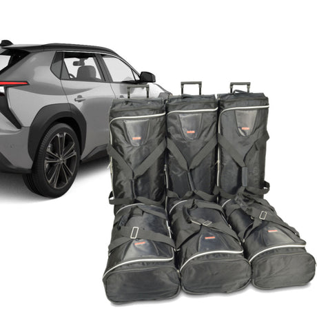 Car-Bags® komplet taskesæt til Toyota bZ4X