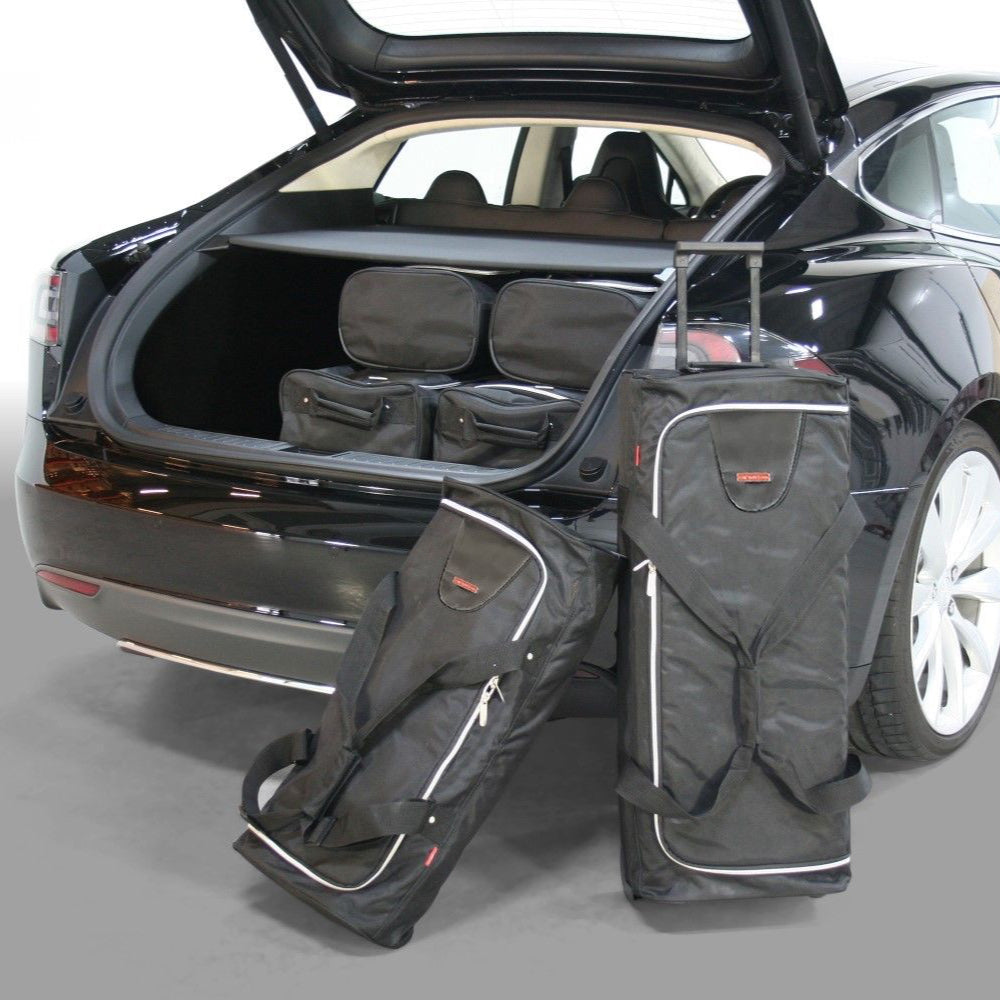 Köp Car-Bags och annat tillbehör till elbil hos GreenCarGear