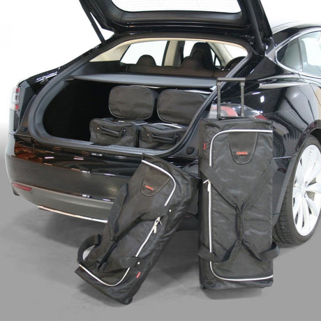 Köp Car-Bags och annat tillbehör till elbil hos GreenCarGear