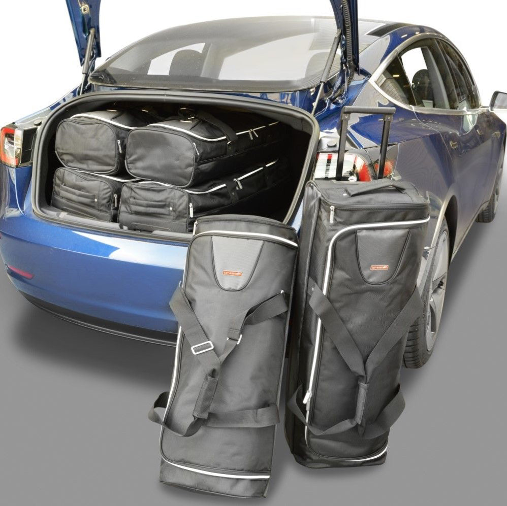 Köp Car-Bags och annat tillbehör till elbil hos GreenCarGear