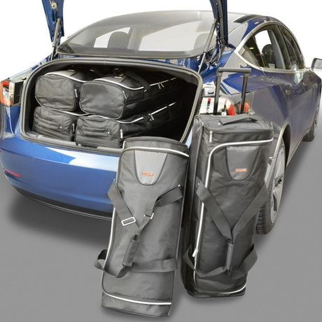 Köp Car-Bags och annat tillbehör till elbil hos GreenCarGear
