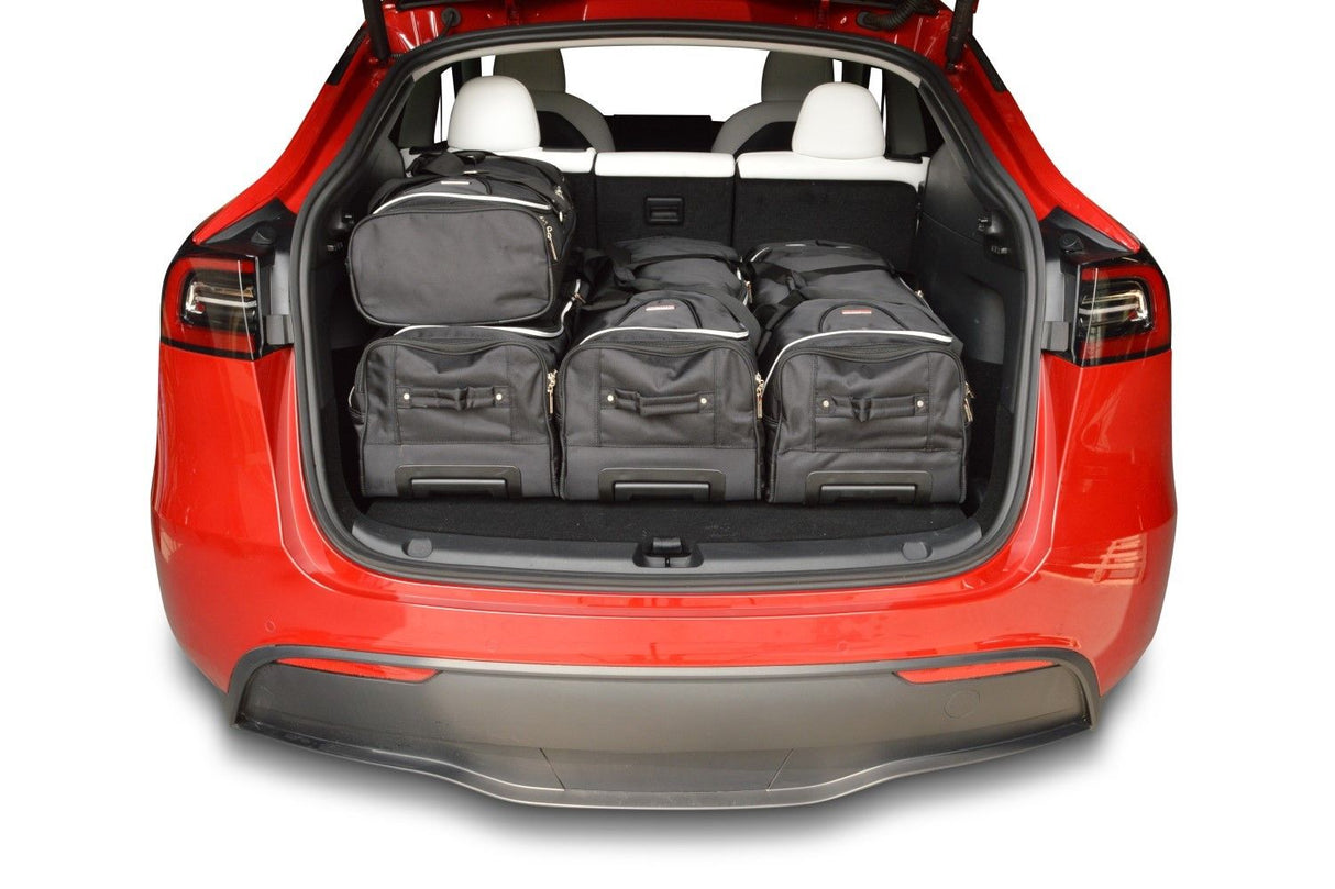 Köp Car-Bags och annat tillbehör till elbil hos GreenCarGear