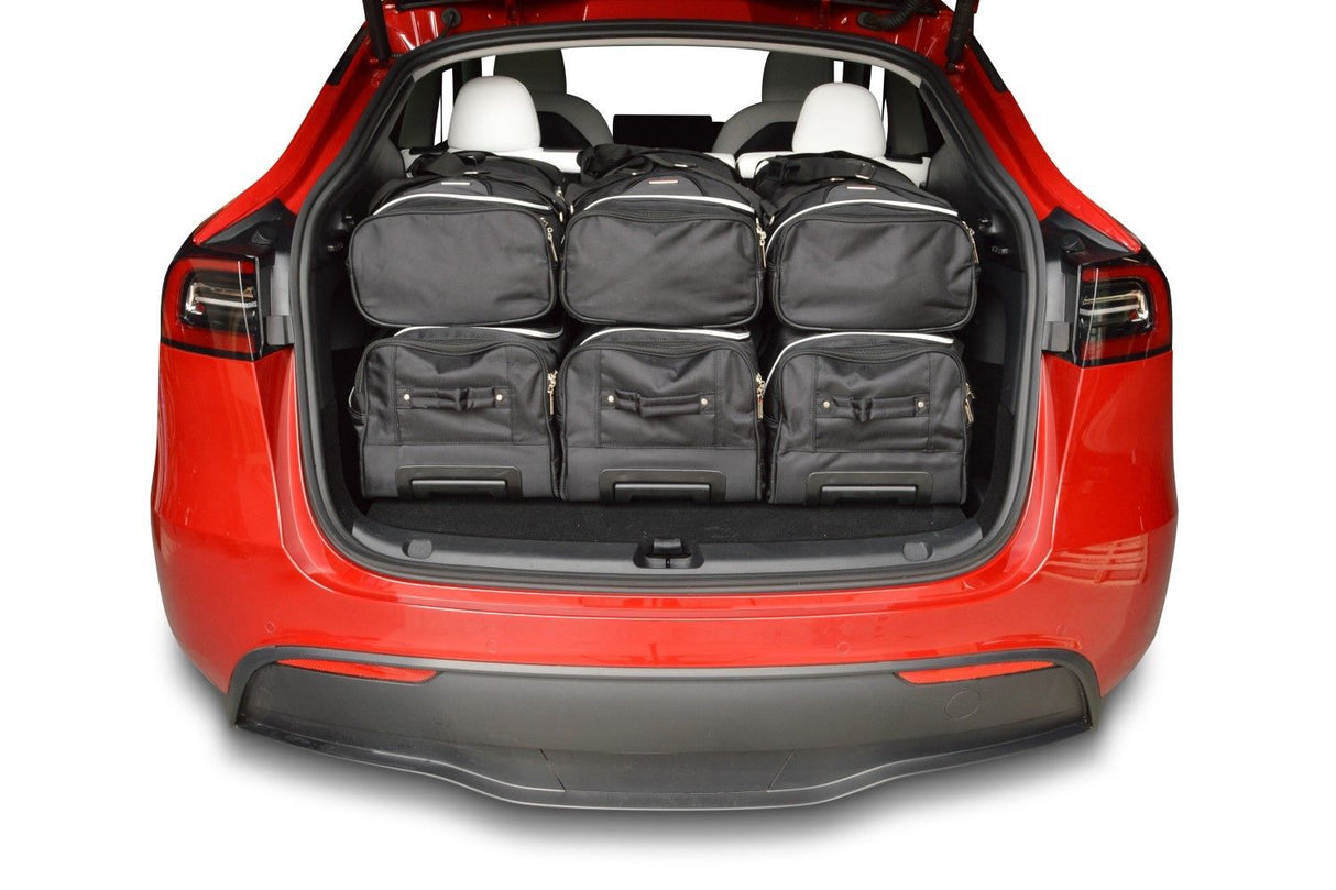 Köp Car-Bags och annat tillbehör till elbil hos GreenCarGear