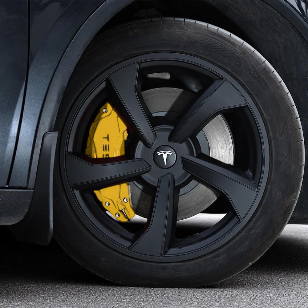 GCG MAX Lock till bromsok - Passar till Tesla Model Y 2025- Juniper