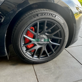 GCG MAX Cover till bromsok passar Tesla Model 3 Highland 2024-